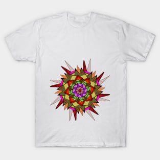 Flower star T-Shirt